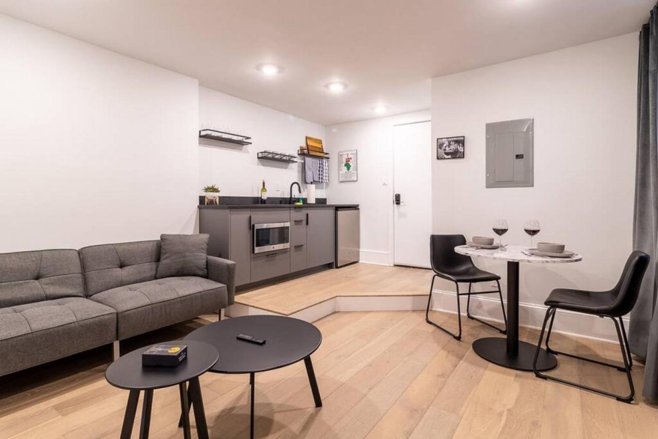 Thena Hotel - Spacious 1 Bedroom Philadelphia Exterior foto