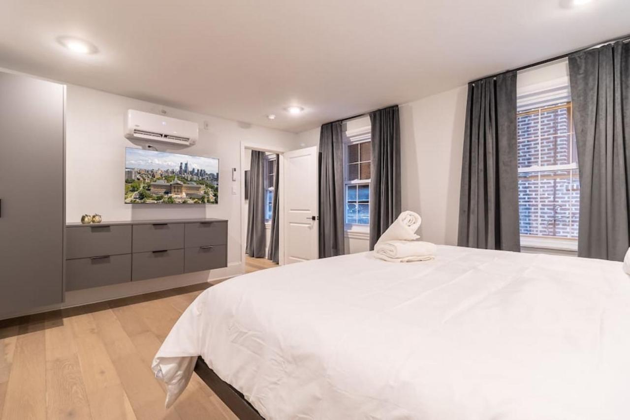 Thena Hotel - Spacious 1 Bedroom Philadelphia Exterior foto