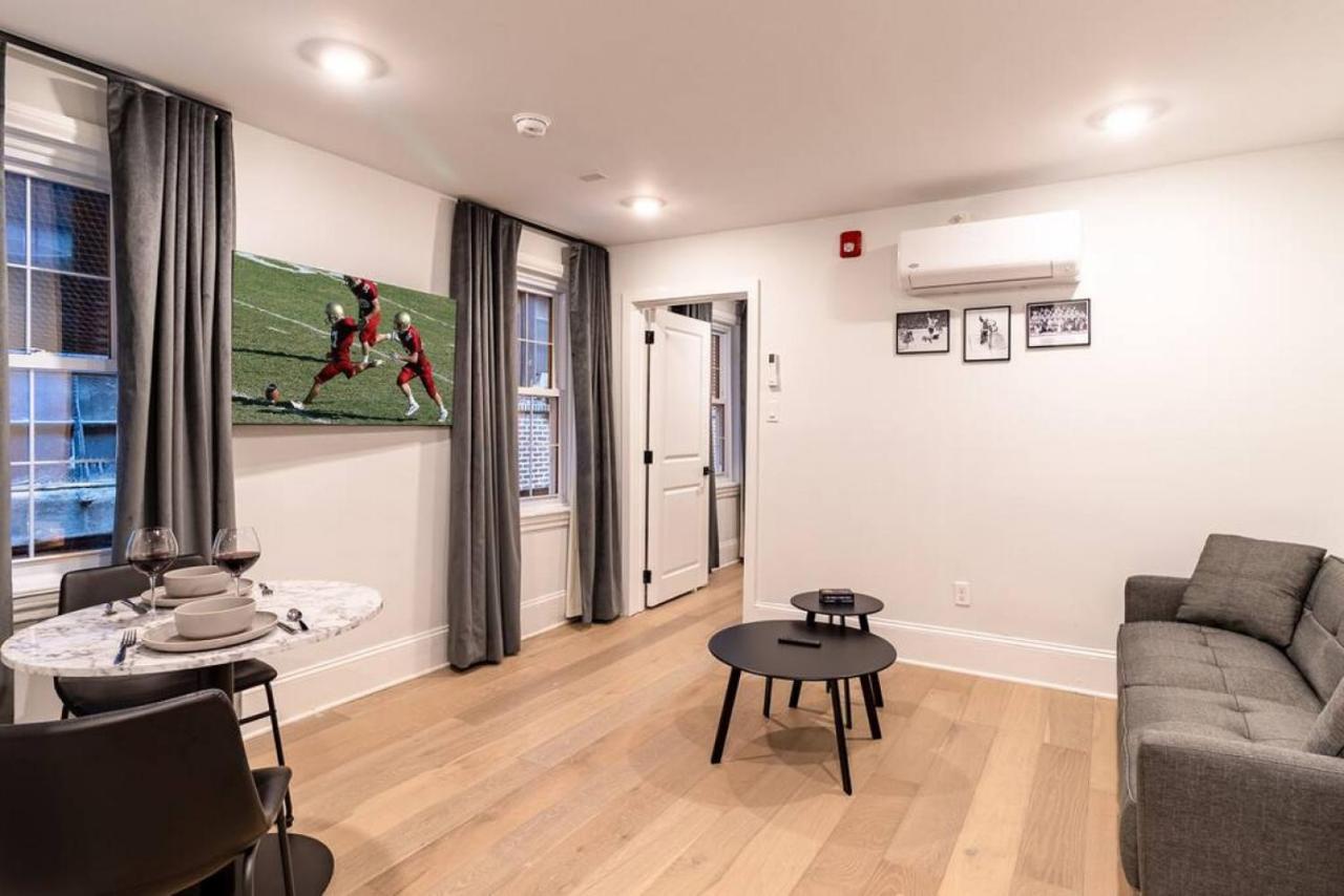 Thena Hotel - Spacious 1 Bedroom Philadelphia Exterior foto