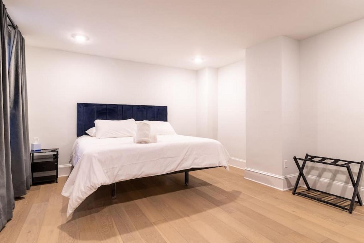 Thena Hotel - Spacious 1 Bedroom Philadelphia Exterior foto